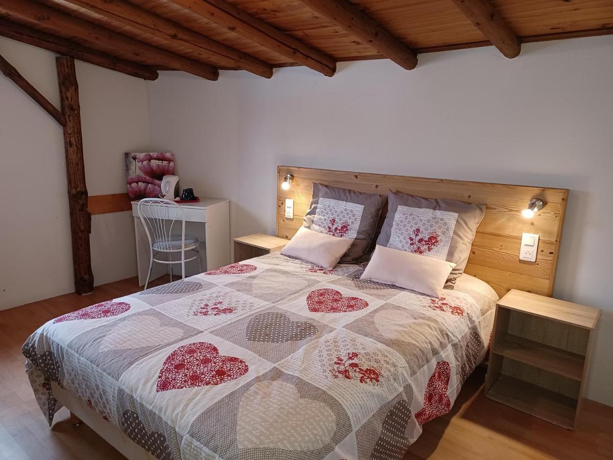 Gite Des 3 Jonquilles Saint-Maurice-sur-Moselle Buitenkant foto